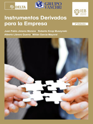cover image of Instrumentos Derivados Para La Empresa